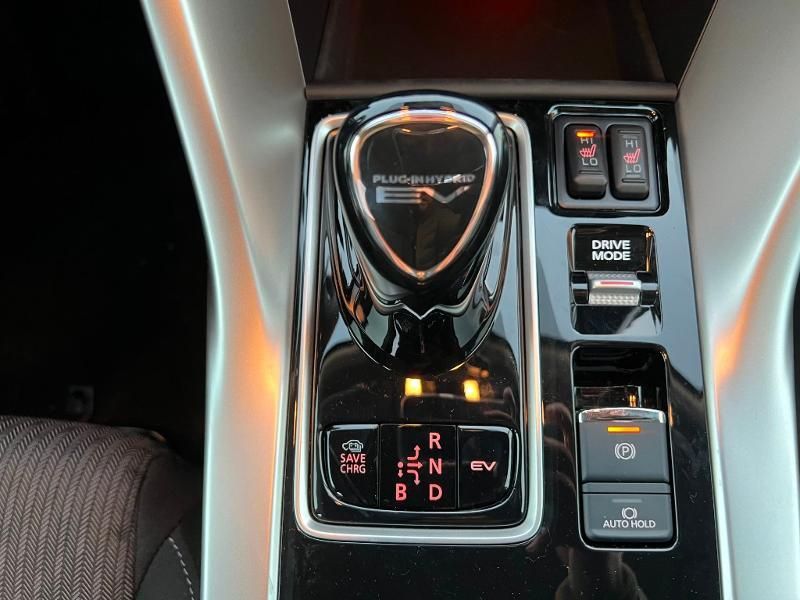 Occasion Mitsubishi Eclipse Cross Hybride Théobald SUV